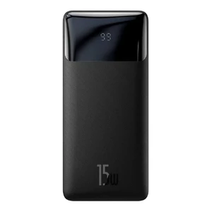 Повербанк Baseus Bipow Digital Display Power Bank Black 20000mAh 15W