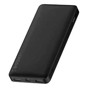 Повербанк Baseus Bipow Digital Display Power Bank Black 10000mAh 15W - Фото 3