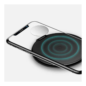 Магнитный автодержатель Baseus Bullet Magnetic Silver - Фото 4
