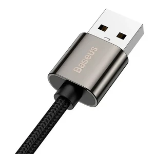 Зарядный кабель Baseus Cable Legend Series Elbow Fast Charging USB to Type-C 66W 1m - Фото 2