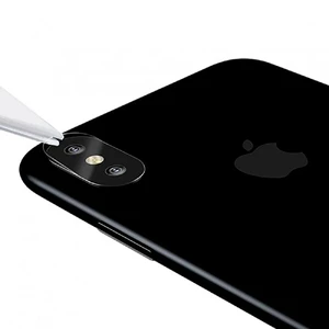 Захисне скло на камеру Baseus Camera Lens 0.15mm для iPhone X | XS