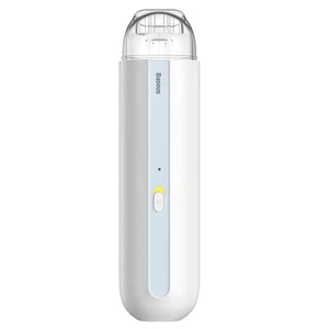 Портативный автопылесос Baseus Car Vacuum Cleaner A2 White