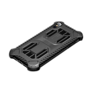 Чехол с охлаждением Baseus Cold Front Cooling Black для iPhone X | XS - Фото 3