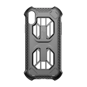 Чехол с охлаждением Baseus Cold Front Cooling Black для iPhone X | XS