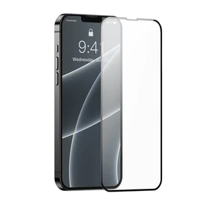 Защитное стекло Baseus Corning Tempered Glass 0.4mm для iPhone 13 mini - Фото 2
