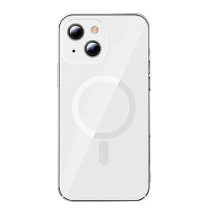 Защитный чехол-накладка Baseus Crystal Magnetic для iPhone 13