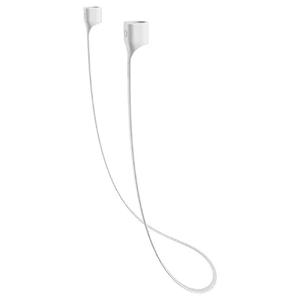 Магнітний шнурок Baseus Strap Light Gray для Apple AirPods