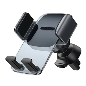 Автодержатель Baseus Easy Control Clamp Black для телефона - Фото 2