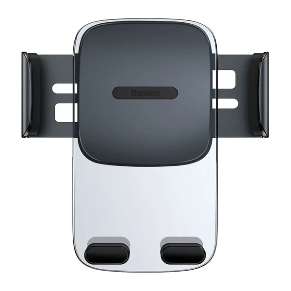 Автотримач Baseus Easy Control Clamp Car Mount Holder Black