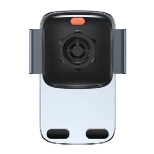 Автодержатель Baseus Easy Control Clamp Car Mount Holder Black - Фото 2