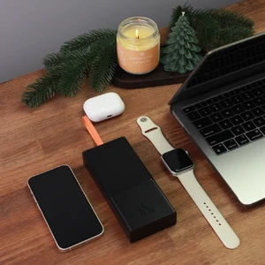 Повербанк із швидкою зарядкою Baseus Elf Digital Display 65W 20000mAh - Фото 6