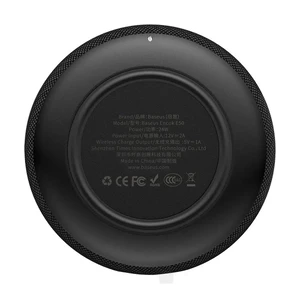 Портативна колонка з бездротовою зарядкою Baseus Encok E50 - Фото 4