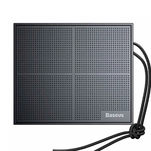 Портативная колонка Baseus Encok E05 Black