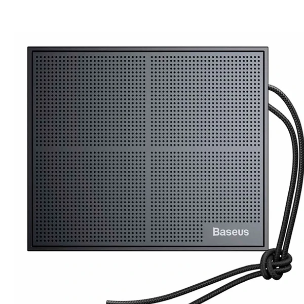 Портативна колонка Baseus Encok E05 Black