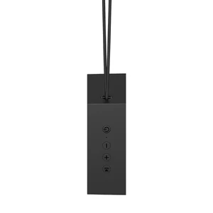 Портативная колонка Baseus Encok E05 Black - Фото 5