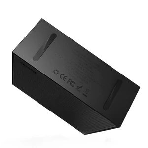 Портативная колонка Baseus Encok E05 Black - Фото 4