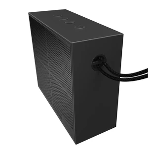 Портативная колонка Baseus Encok E05 Black - Фото 3