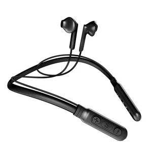 Беспроводные наушники Baseus Encok S16 Black - Фото 3