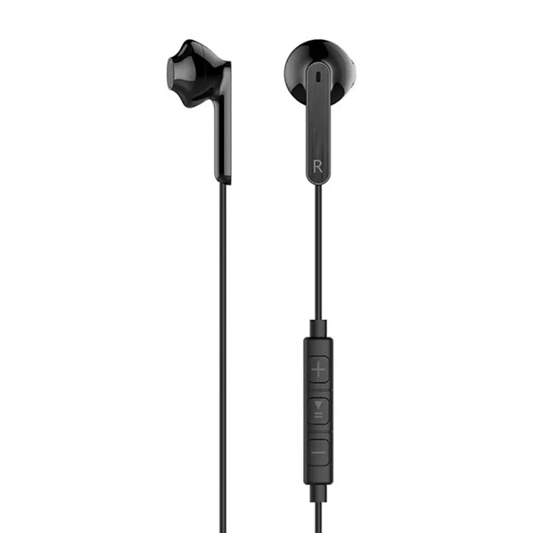 Навушники Baseus Encok Wire Earphone C16 Black з USB-C коннектором