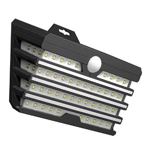 Светильник на солнечной батарее Baseus Energy Collection Series Induction Wall Lamp - Фото 3