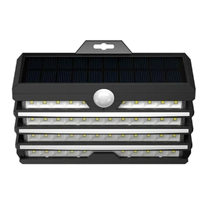 Світильник на сонячній батареї Baseus Energy Collection Series Induction Wall Lamp