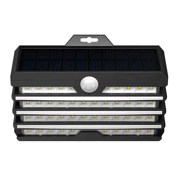 Світильник на сонячній батареї Baseus Energy Collection Series Induction Wall Lamp
