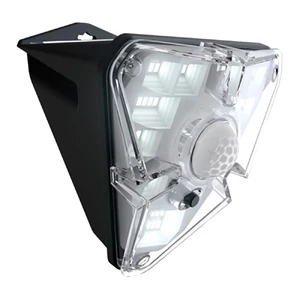 Светильник на солнечной батарее Baseus Energy Collection Series Solar Energy Induction Wall Lamp - Фото 3