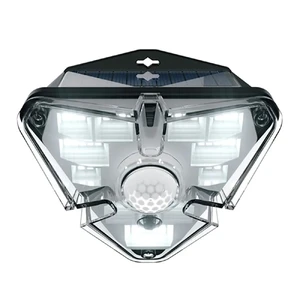 Світильник на сонячній батареї Baseus Energy Collection Series Solar Energy Induction Wall Lamp