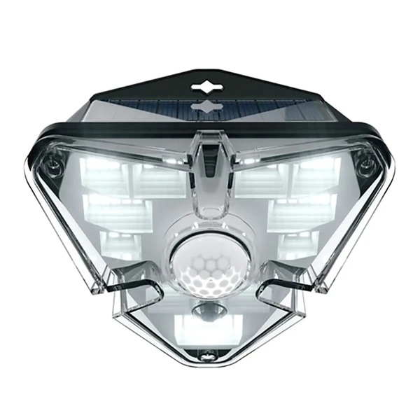 Світильник на сонячній батареї Baseus Energy Collection Series Solar Energy Induction Wall Lamp