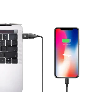 Переходник Baseus Exquisite USB Type-C to USB Black - Фото 2