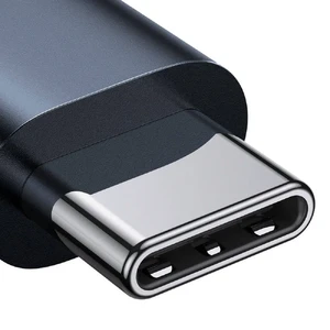 Зарядний кабель Baseus Flash Series Full Featured Type-C to Type-C 100W USB 4 Cable 1m - Фото 3
