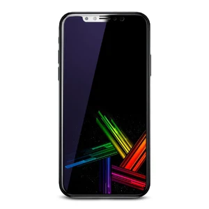 Матове повноекранне захисне скло Baseus 3D Silk-Screen 0.23mm Black для iPhone 11 Pro | X | XS - Фото 2
