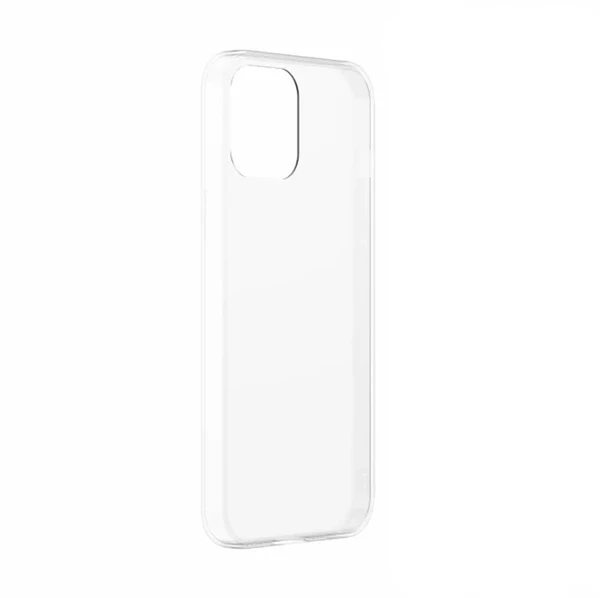 Скляний чохол BASEUS Frosted Glass Phone Case White для iPhone 12 | 12 Pro у Дніпрі
