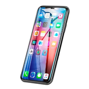 Защитное стекло Baseus Full Coverage Curved Tempered Glass для iPhone 11 | XR - Фото 2
