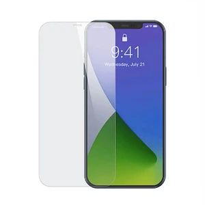 Захисне скло Baseus Full Coverage Tempered Glass Film 0.3mm для iPhone 12 Pro Max (2 шт.)