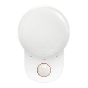 Лампа нічник Baseus Full Moon Human Body Induction Night Light