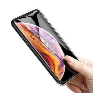 Захисне скло Baseus Full Tempered Glass 0.3 mm для iPhone 11 Pro Max | XS Max - Фото 3