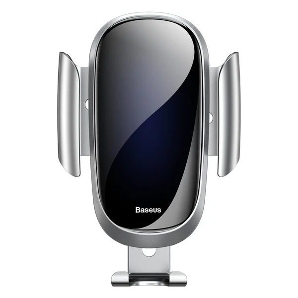 Універсальний автодержатель Baseus Future Series Gravity Silver