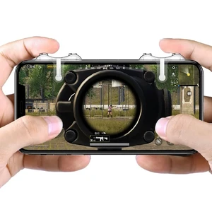 Тригери Baseus G9 для PUBG Mobile (2 контролера) - Фото 4