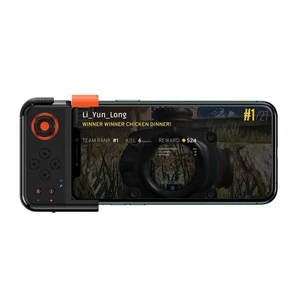 Игровой контроллер Baseus GAMO GA05 Mobile Game One-Handed Gamepad для игры в PUBG - Фото 2