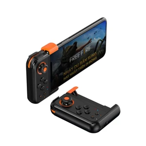 Ігровий контролер Baseus GAMO GA05 Mobile Game One-Handed Gamepad для гри в PUBG