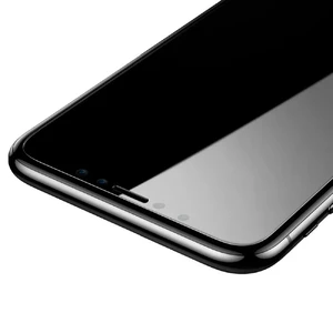 Защитное стекло Baseus Glass Film 0.3mm для iPhone 11 Pro | X | XS - Фото 3