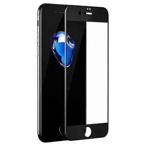 Комплект защитных стекол Baseus Glass Screen Set для задней камеры и экрана iPhone 7 Plus | 8 Plus  - Фото 1