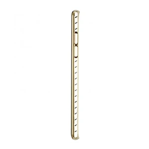 Пластиковый чехол Baseus Glitter Case Gold для Samsung Galaxy Note 7 - Фото 3
