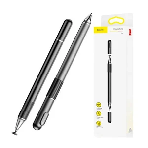 Ручка-стилус Baseus Golden Cudgel Black