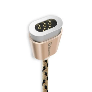 Магнитный кабель Baseus Insnap Gold USB 1m