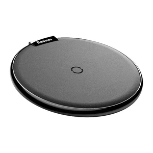 Беспроводное зарядное устройство Baseus iX Desktop Wireless Charger Black - Фото 2