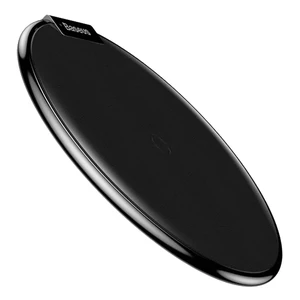 Беспроводное зарядное устройство Baseus iX Desktop Wireless Charger Black - Фото 3