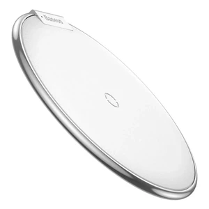 Бездротовий зарядний пристрій Baseus iX Desktop Wireless Charger White - Фото 2