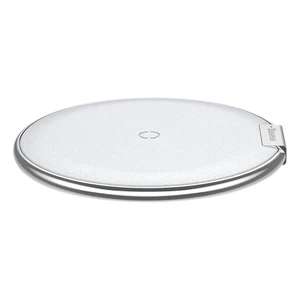 Бездротовий зарядний пристрій Baseus iX Desktop Wireless Charger White - Фото 3